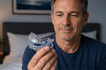Oral Appliance Therapy image placeholder