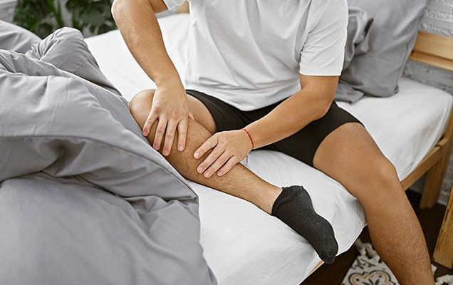 Restless Legs Syndrome and Other Sleep Disorders image placeholder