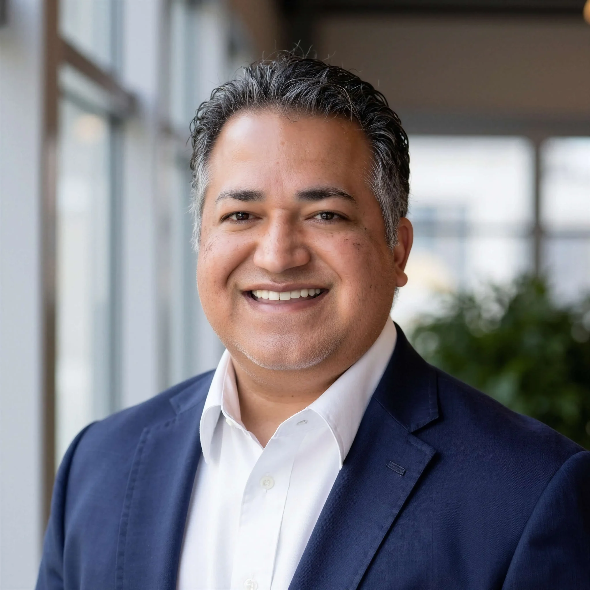 Portrait placeholder for Dr. Raj Kakar