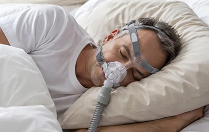 PAP therapy — placeholder image